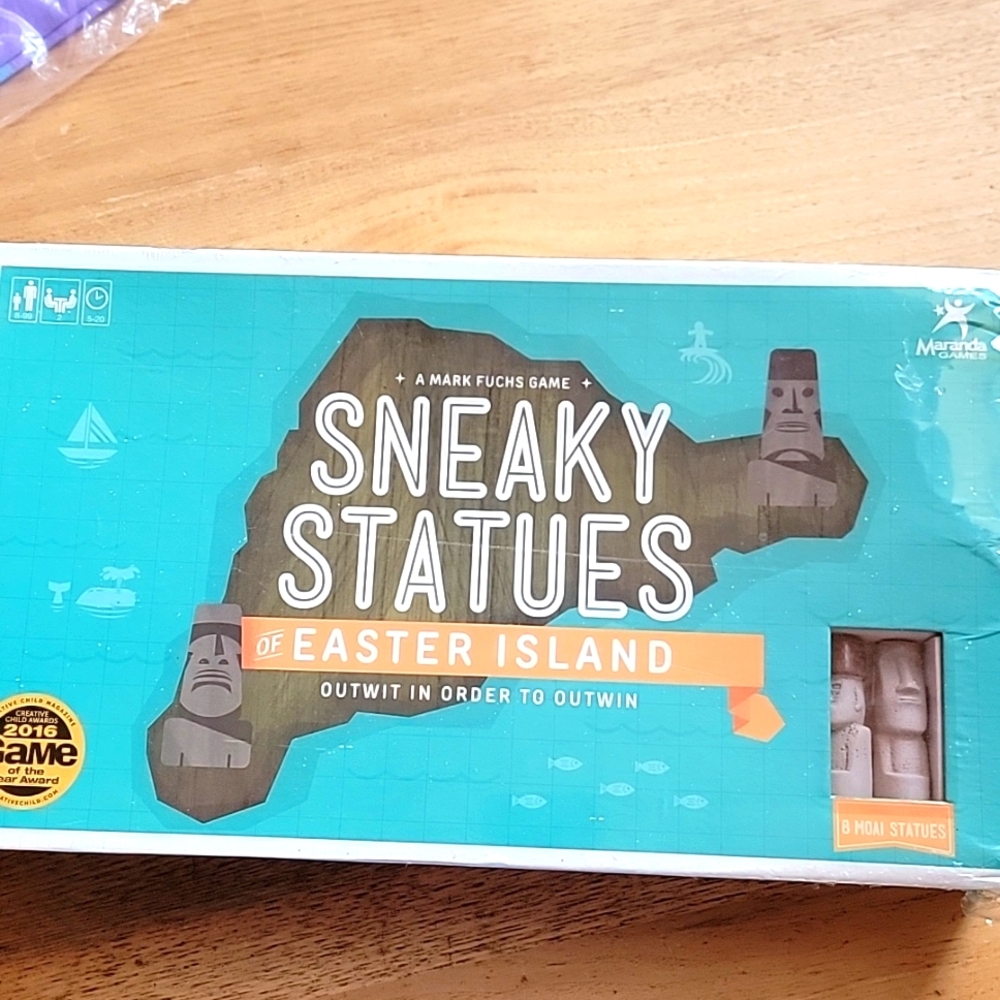 Santorini Board Game Build Like A Mortal Win Like A God 2016 Roxley Games Sealed